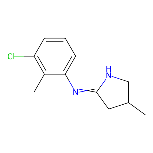Chemical structure of BindingDB Monomer ID 50070372