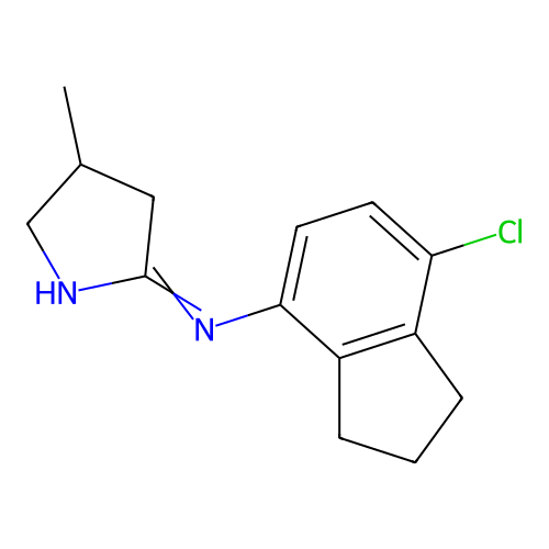 Chemical structure of BindingDB Monomer ID 50070374