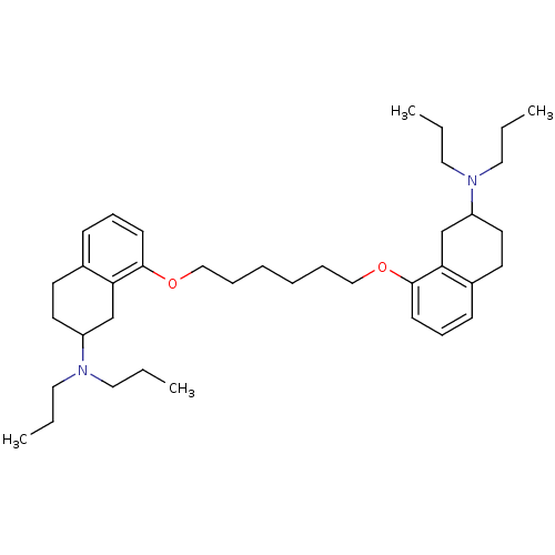 Chemical structure of BindingDB Monomer ID 50070407