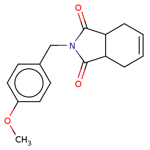 Chemical structure of BindingDB Monomer ID 50070426