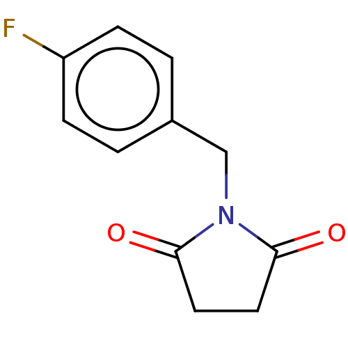 Chemical structure of BindingDB Monomer ID 50070428
