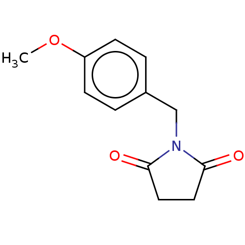 Chemical structure of BindingDB Monomer ID 50070429