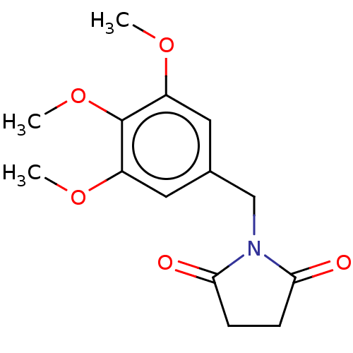 Chemical structure of BindingDB Monomer ID 50070430