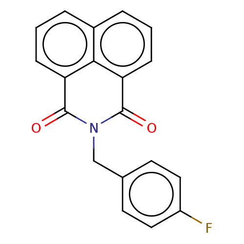 Chemical structure of BindingDB Monomer ID 50070431