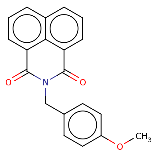 Chemical structure of BindingDB Monomer ID 50070432