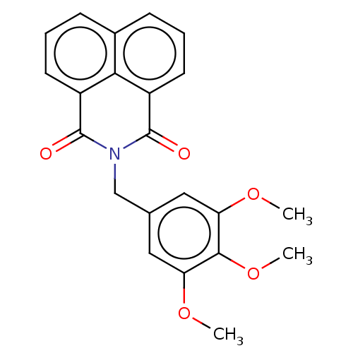Chemical structure of BindingDB Monomer ID 50070433