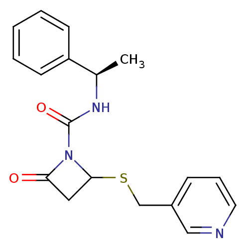 Chemical structure of BindingDB Monomer ID 50070441