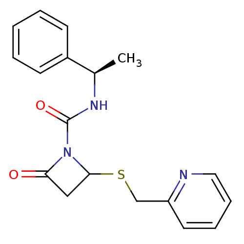Chemical structure of BindingDB Monomer ID 50070445