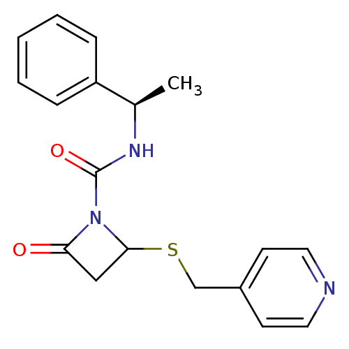 Chemical structure of BindingDB Monomer ID 50070447