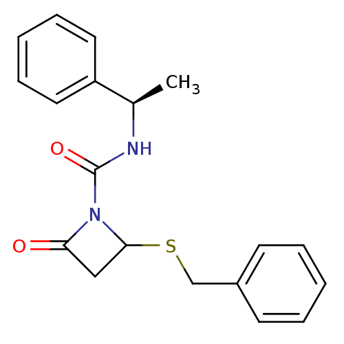 Chemical structure of BindingDB Monomer ID 50070448