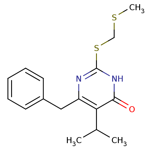 Chemical structure of BindingDB Monomer ID 50070469