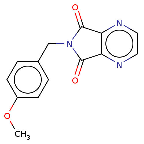 Chemical structure of BindingDB Monomer ID 50070475