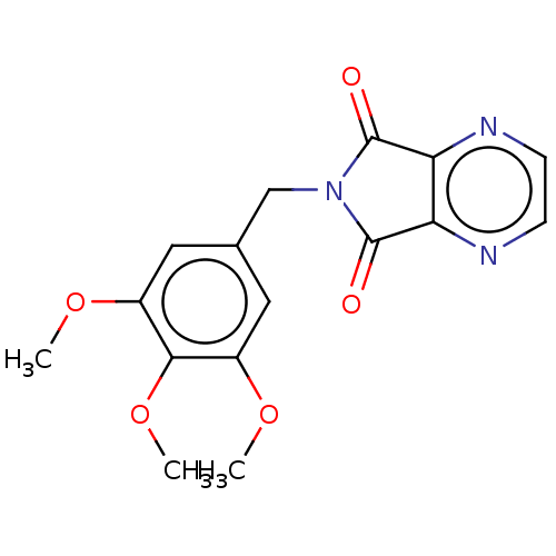 Chemical structure of BindingDB Monomer ID 50070477