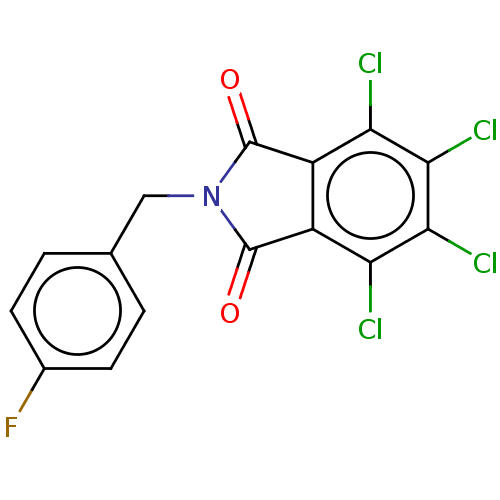 Chemical structure of BindingDB Monomer ID 50070478