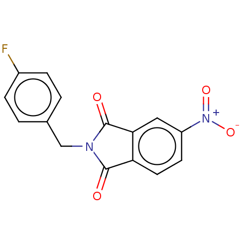 Chemical structure of BindingDB Monomer ID 50070484