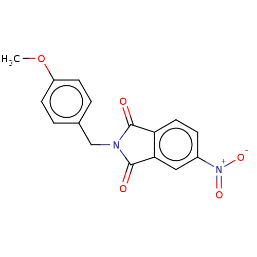 Chemical structure of BindingDB Monomer ID 50070485