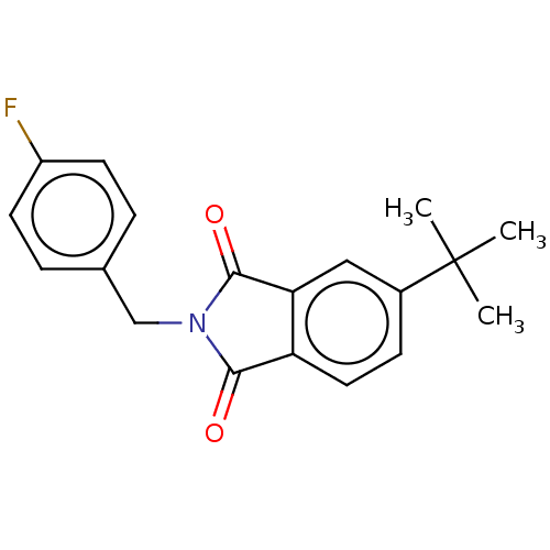 Chemical structure of BindingDB Monomer ID 50070487