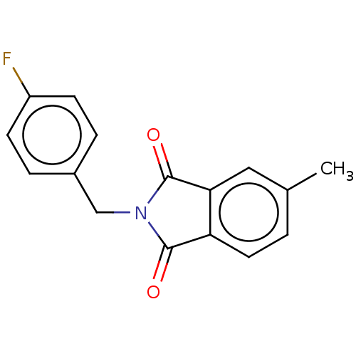 Chemical structure of BindingDB Monomer ID 50070490