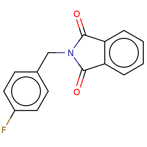Chemical structure of BindingDB Monomer ID 50070493
