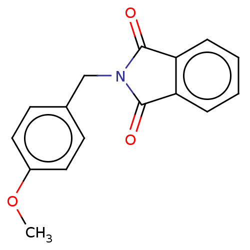 Chemical structure of BindingDB Monomer ID 50070498