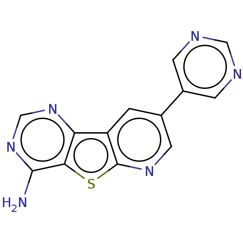 Chemical structure of BindingDB Monomer ID 50070505