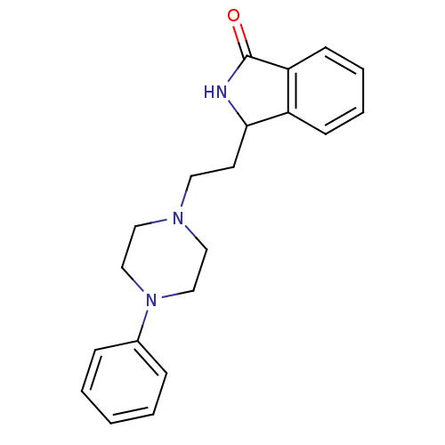 Chemical structure of BindingDB Monomer ID 50070513