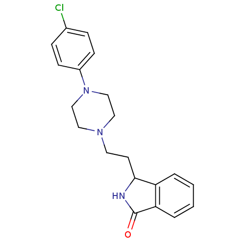 Chemical structure of BindingDB Monomer ID 50070515