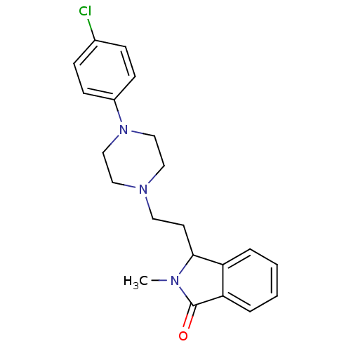 Chemical structure of BindingDB Monomer ID 50070516