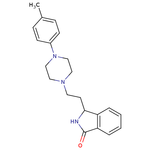 Chemical structure of BindingDB Monomer ID 50070520