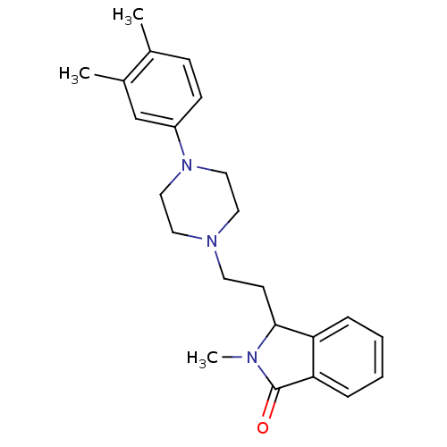 Chemical structure of BindingDB Monomer ID 50070525