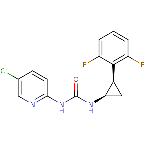 Chemical structure of BindingDB Monomer ID 50070533