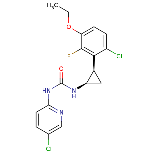 Chemical structure of BindingDB Monomer ID 50070535
