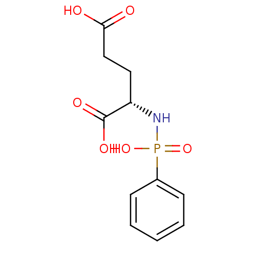Chemical structure of BindingDB Monomer ID 50070540