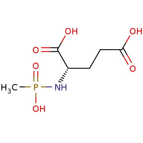 Chemical structure of BindingDB Monomer ID 50070541