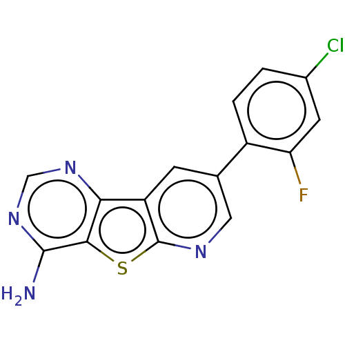 Chemical structure of BindingDB Monomer ID 50070547