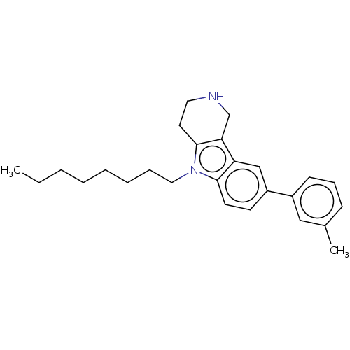 Chemical structure of BindingDB Monomer ID 50070580