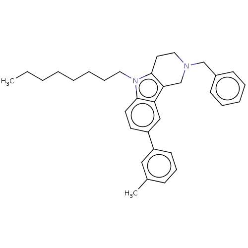 Chemical structure of BindingDB Monomer ID 50070581