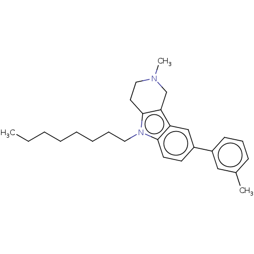 Chemical structure of BindingDB Monomer ID 50070582