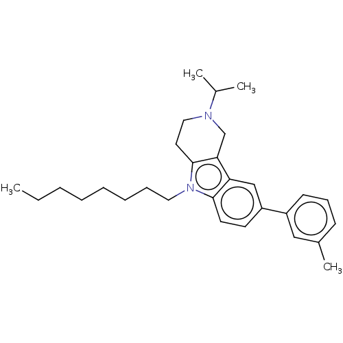 Chemical structure of BindingDB Monomer ID 50070583