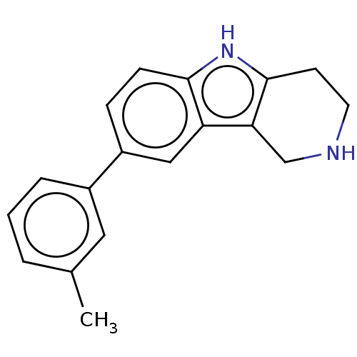 Chemical structure of BindingDB Monomer ID 50070585