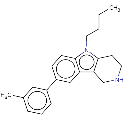 Chemical structure of BindingDB Monomer ID 50070587