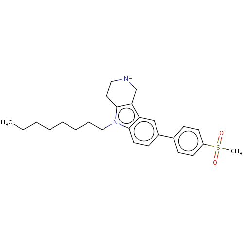 Chemical structure of BindingDB Monomer ID 50070588