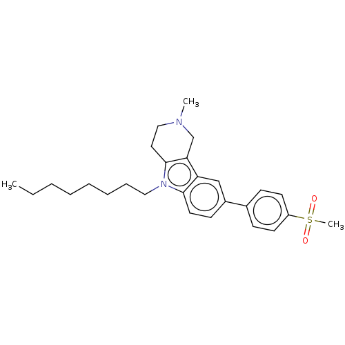 Chemical structure of BindingDB Monomer ID 50070589