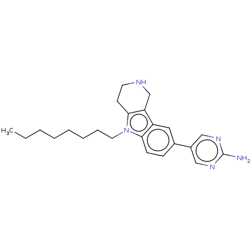 Chemical structure of BindingDB Monomer ID 50070591
