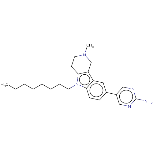 Chemical structure of BindingDB Monomer ID 50070593