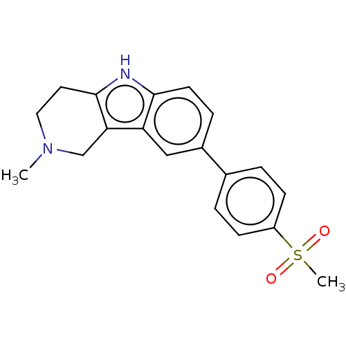 Chemical structure of BindingDB Monomer ID 50070601