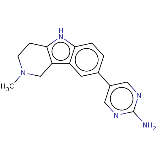 Chemical structure of BindingDB Monomer ID 50070603