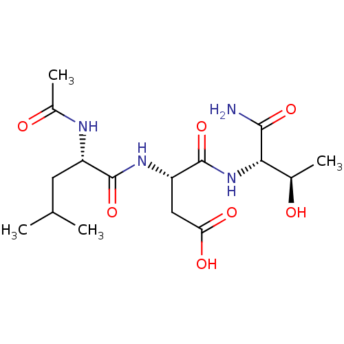 Chemical structure of BindingDB Monomer ID 50070605