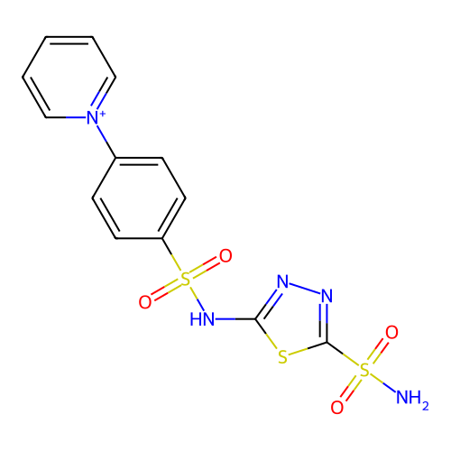 Chemical structure of BindingDB Monomer ID 50070606