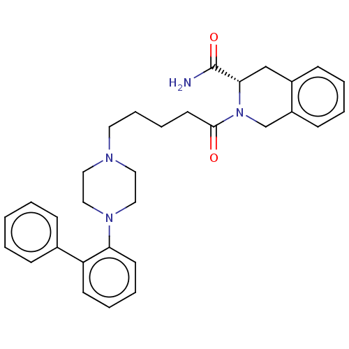 Chemical structure of BindingDB Monomer ID 50070613